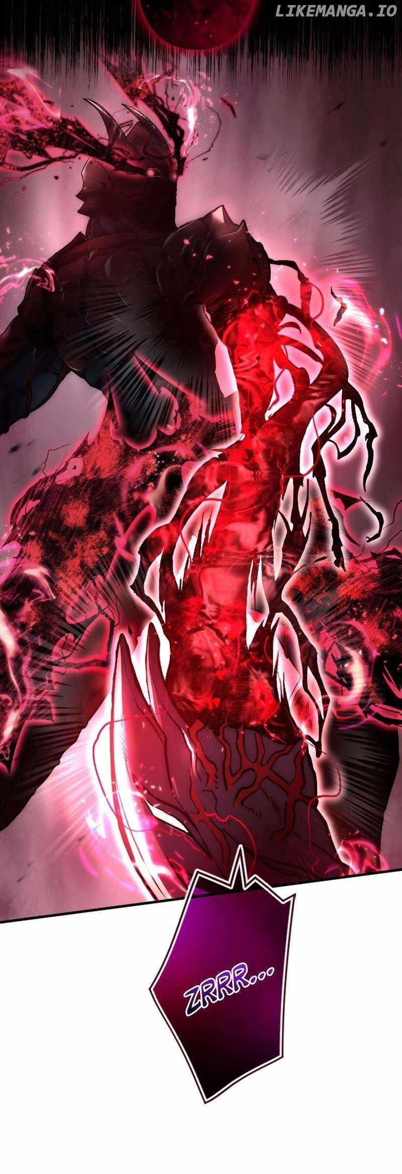 The God's Chosen ~ God of the Infected Chapter 13 64